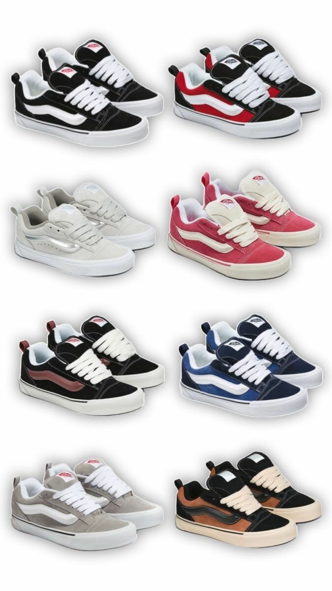 VANS KNU SKOOL