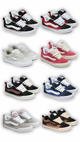 VANS KNU SKOOL