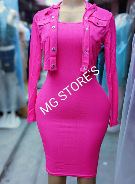 2 piece suit