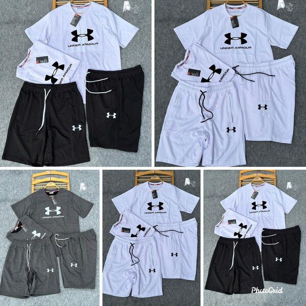 Complet coton