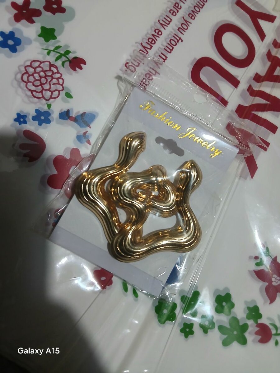 Boucles d'oreilles