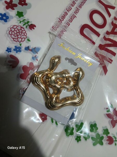 Boucles d'oreilles