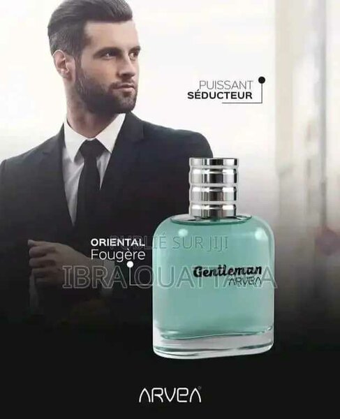 Gentleman ARVEA