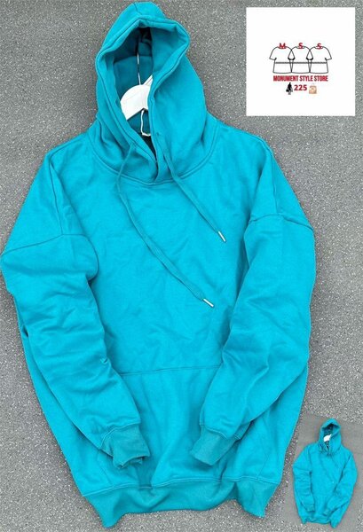 Pull-over coton