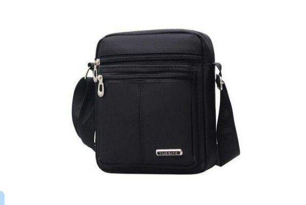 Sac bandoulière homme élégant