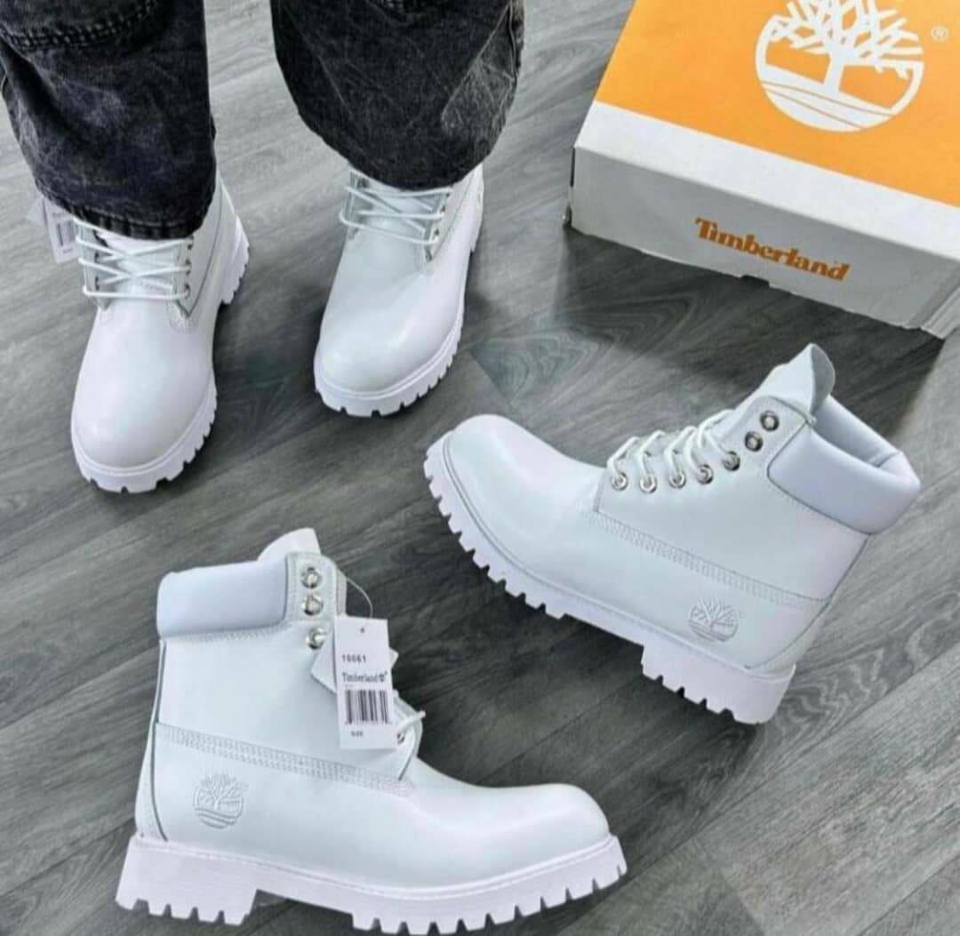 Timber land boots