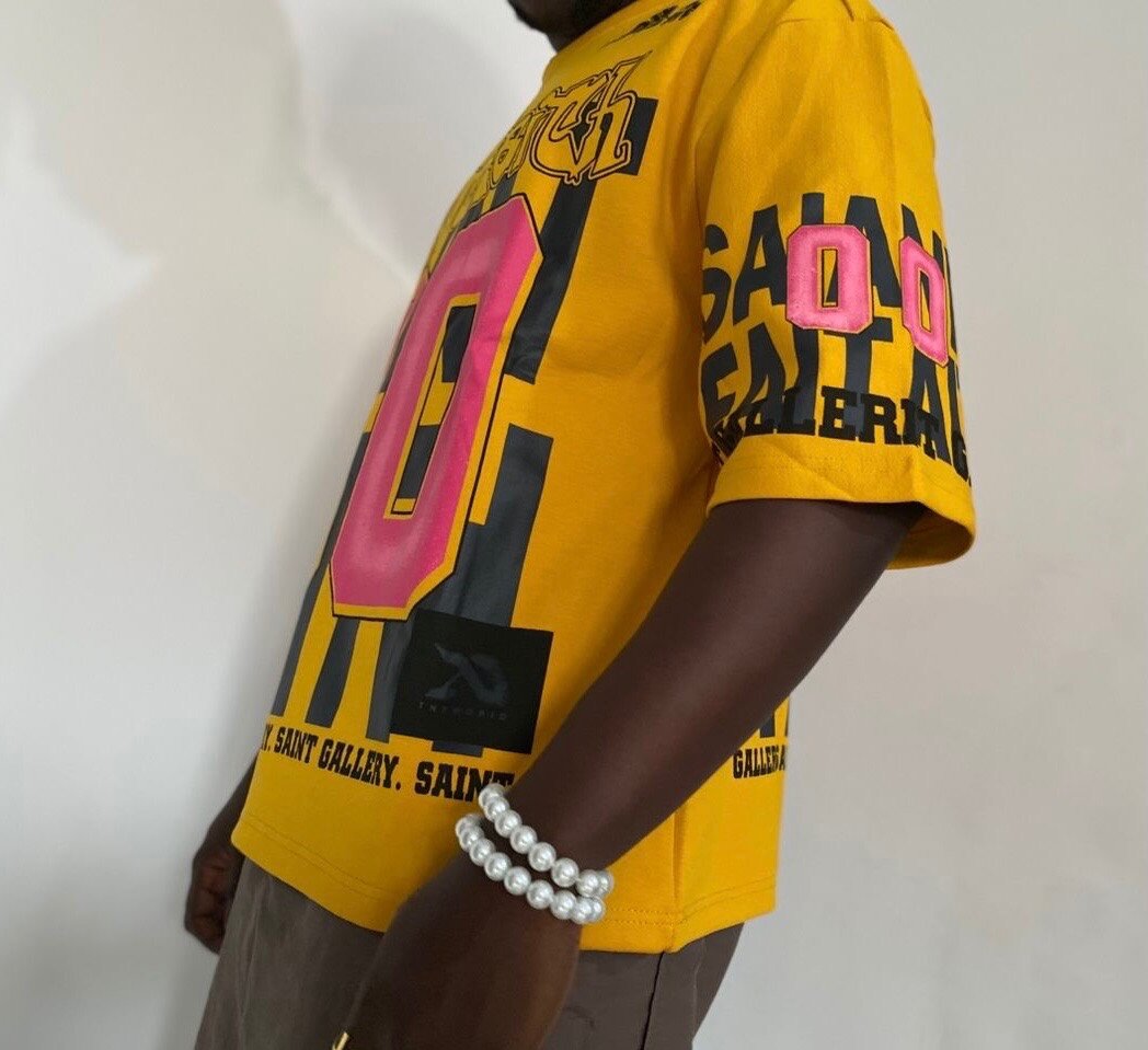 T-shirt oversize