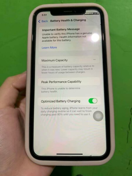iPhone xr