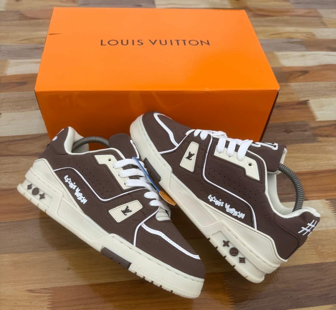 Baskets Homme Louis Vuitton
