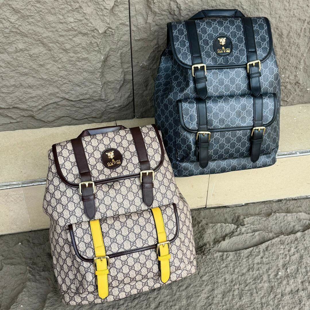 Solid Backpacks