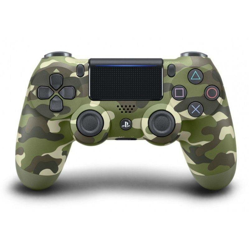 Ps4 Trellis vert foncé
