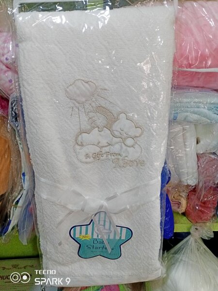Drap de bébé
