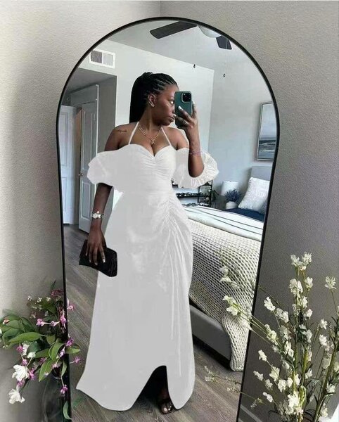 Long classy dress