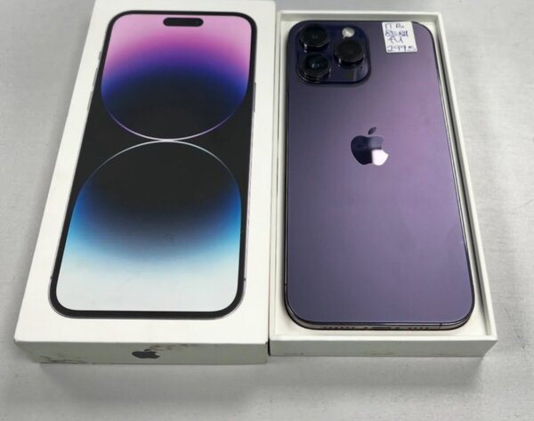 iPhone 14 Pro max