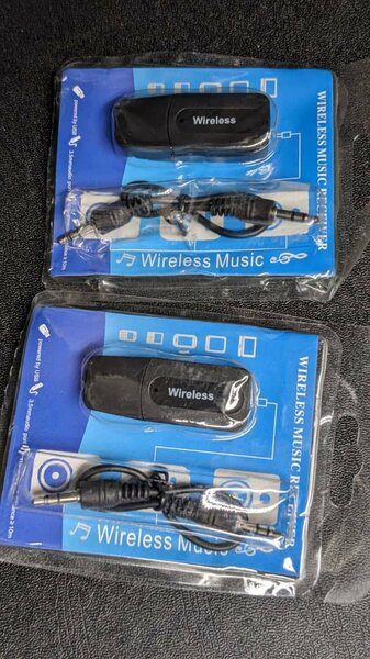 Bluetooth receivers