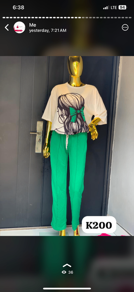 Women clothing