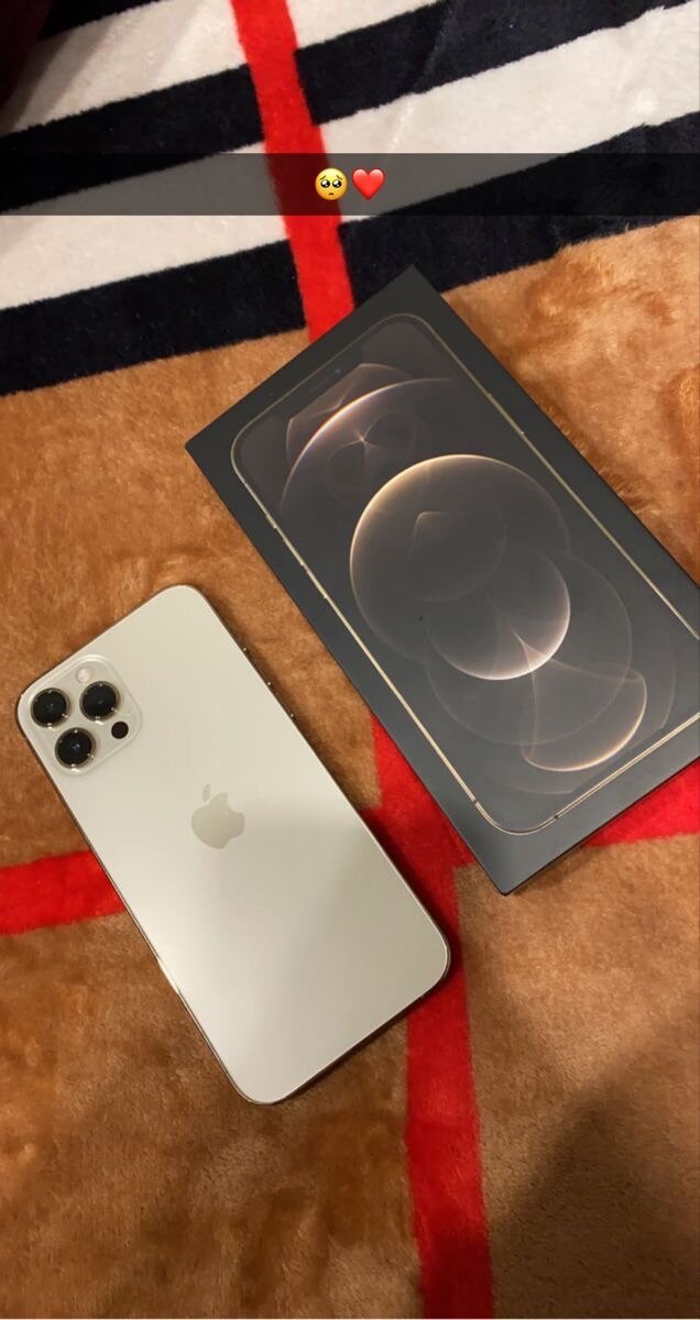 iPhone 12 Pro Max