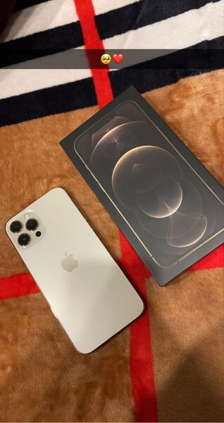 iPhone 12 Pro Max