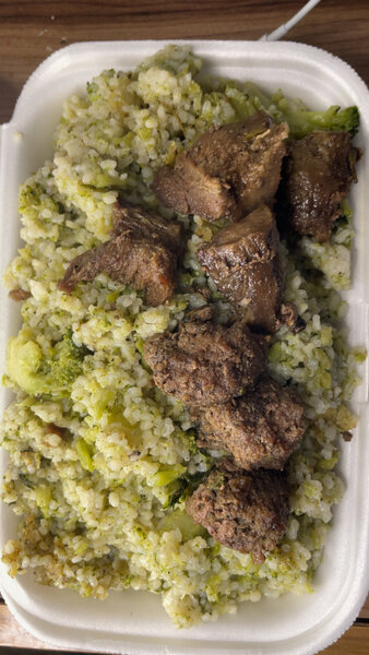 Du riz