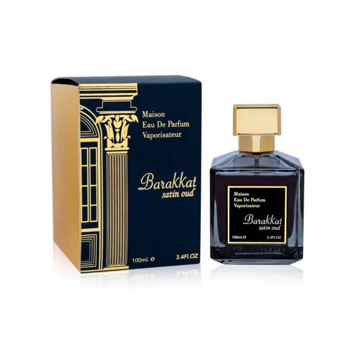 Les fragrances sont disponibles