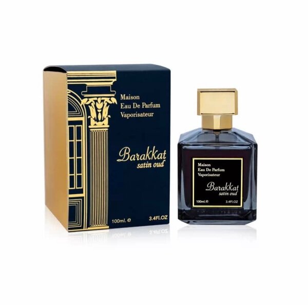 Les fragrances sont disponibles