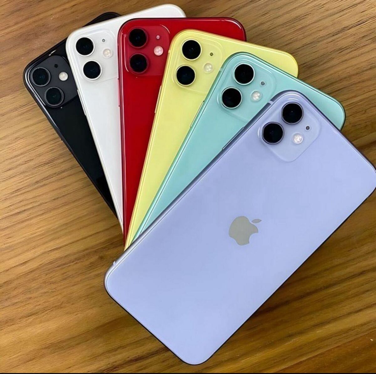 iPhone 11 128 and 256gig