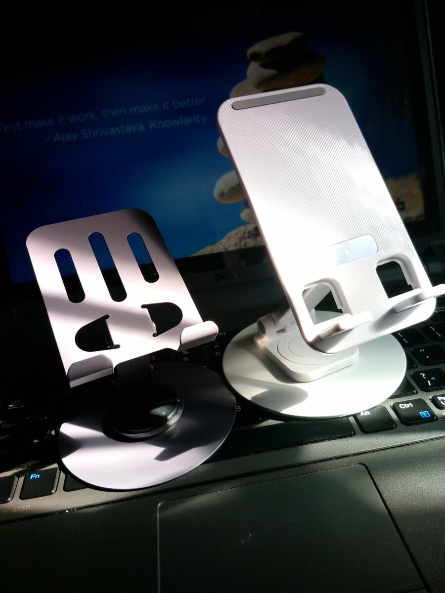 Metal Phone stand