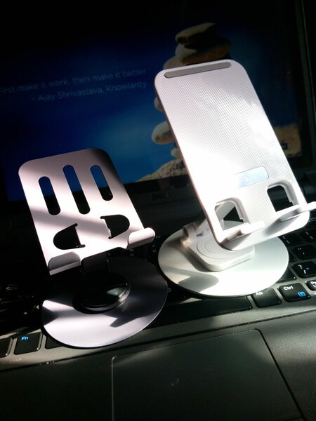 Metal Phone stand