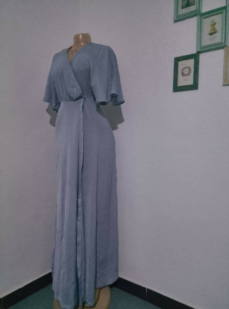 Long dress