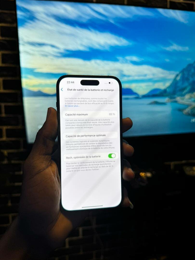 iPhone 14 Pro