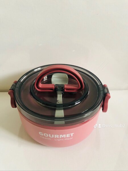 2 IN 1 GOURMET LUNCH BOWL