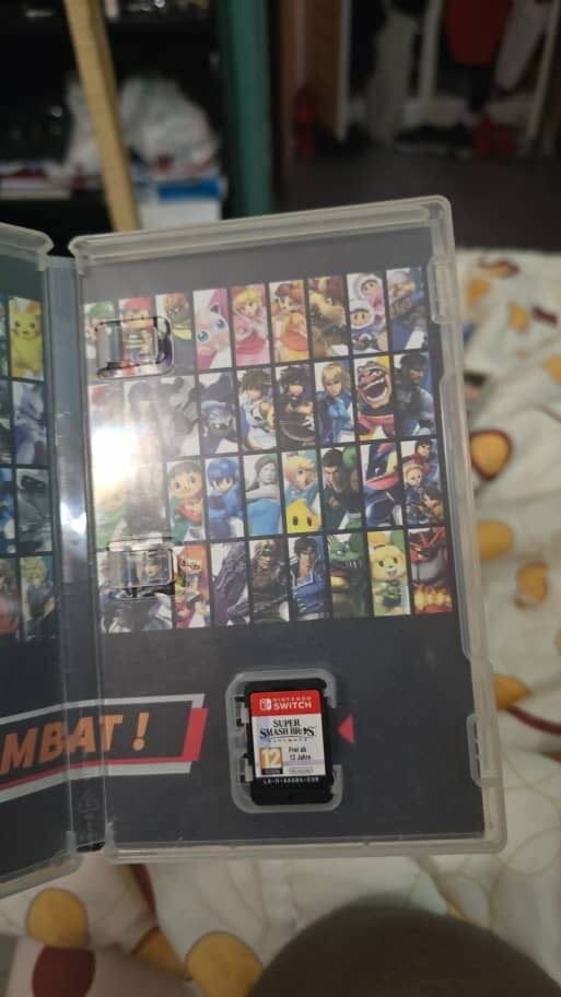 SUPER SWACHT BROS
