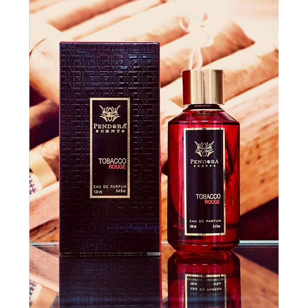 Tobacco rouge