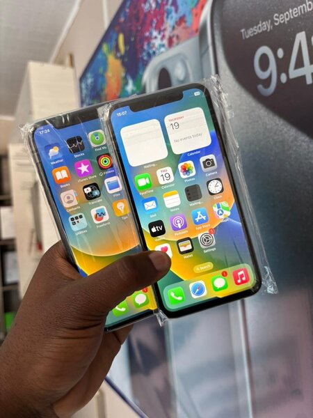 iPhone X