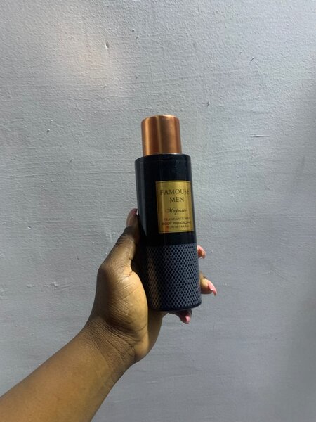 Brume de parfum