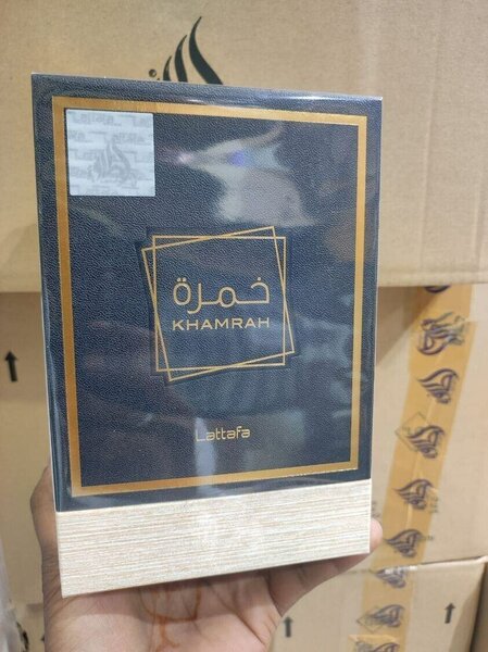 Parfum Khamrah Lattafa