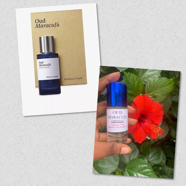 Oud Maracuja Essence de Parfum