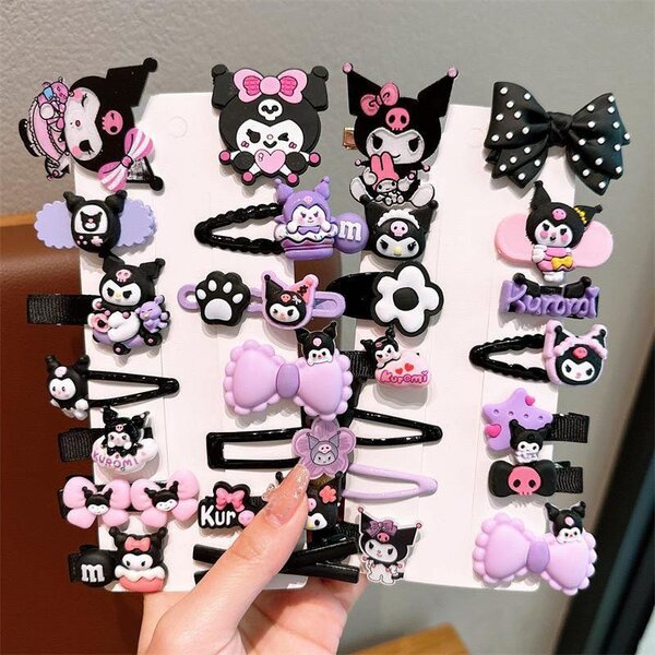 Hair clips