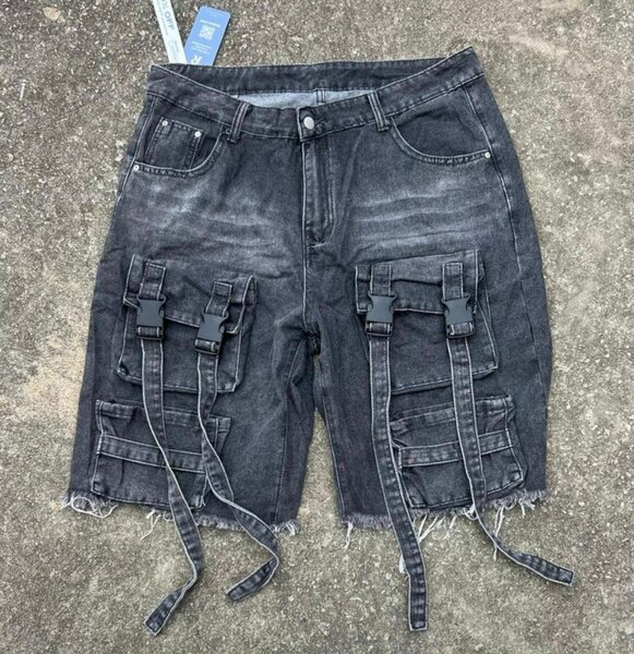 Culotte cargo