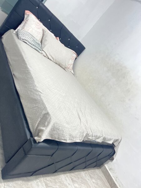 Bed + Frame