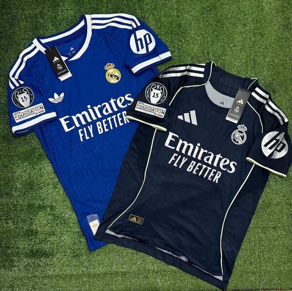 Maillot de Football Real Madrid