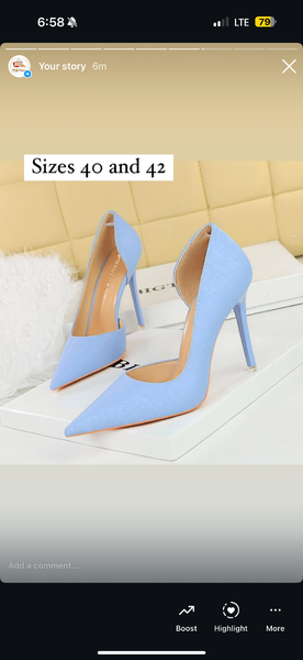 Bigtree heels