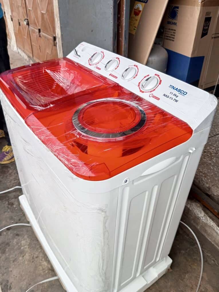 Washing machine Nasco 11kg with Air dryer