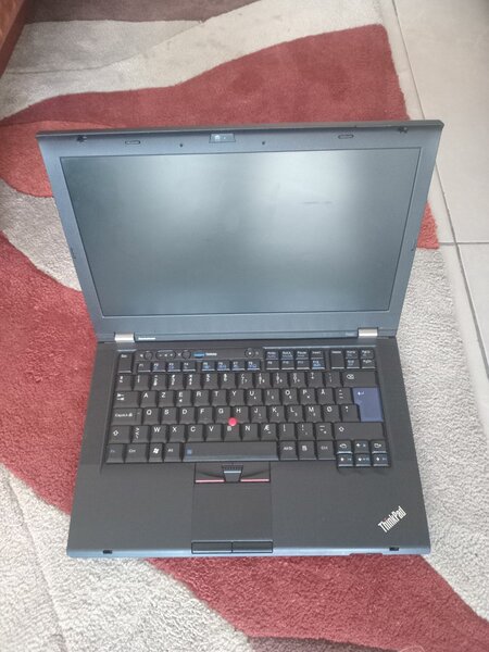 Lenovo i5 RAM 6 256gb