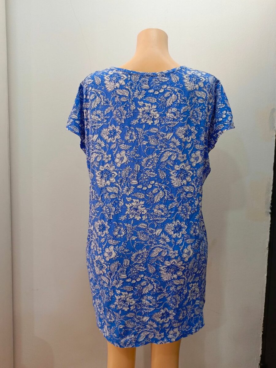 Robe d'été Fleurie