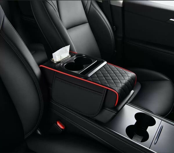 Accoudoir multifonction pour voiture