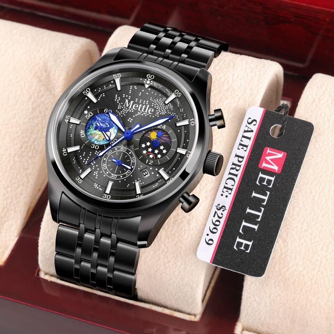 Montre Homme Mécanique Luxe