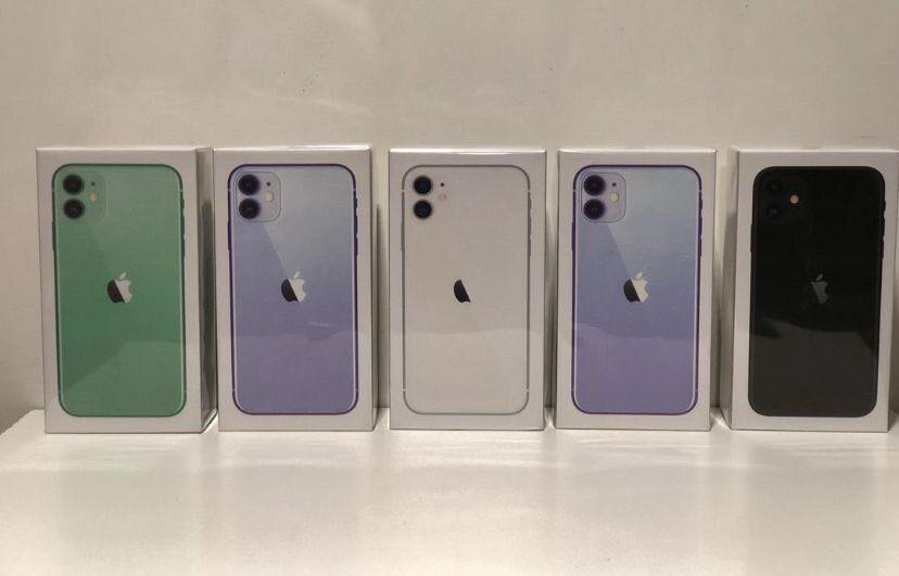 iPhone 11