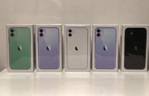 iPhone 11