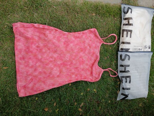 Sleeveless wear